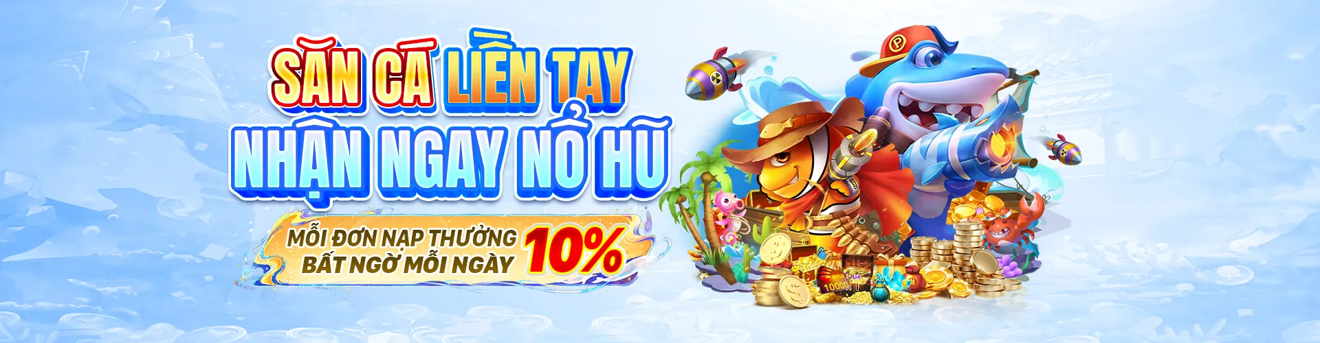 Hình ảnh chính trò chơi bắn cá uu8 casino