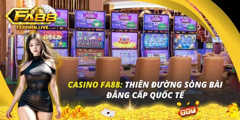 Những game casino hot nhất tại uu8 casino
